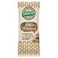 Spelt Linen Chia Sesame Snacks 75 g