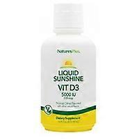 Vitamin D3 Liquid Sunshine 473 ml