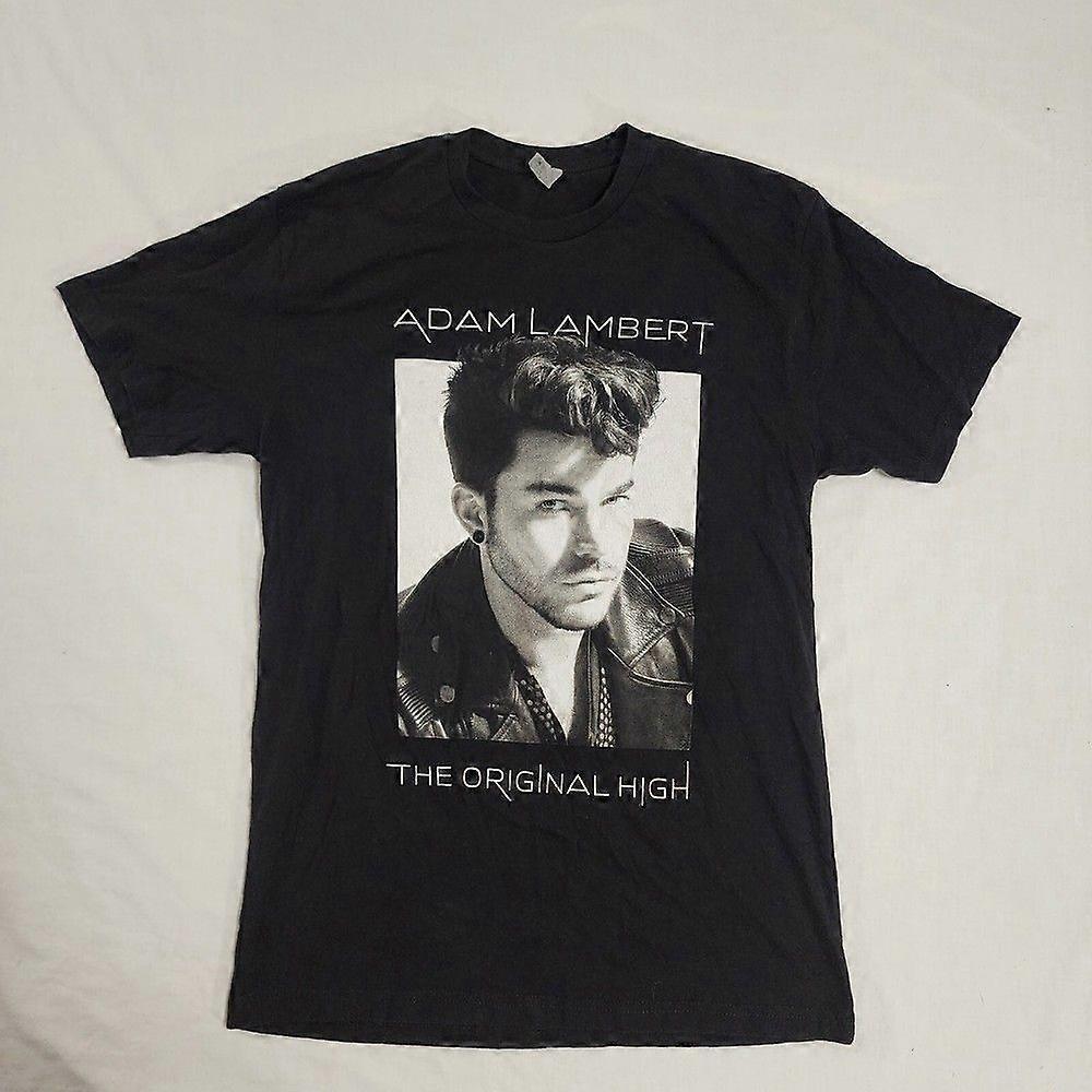 Camiseta Adam Lambert estilo 1315