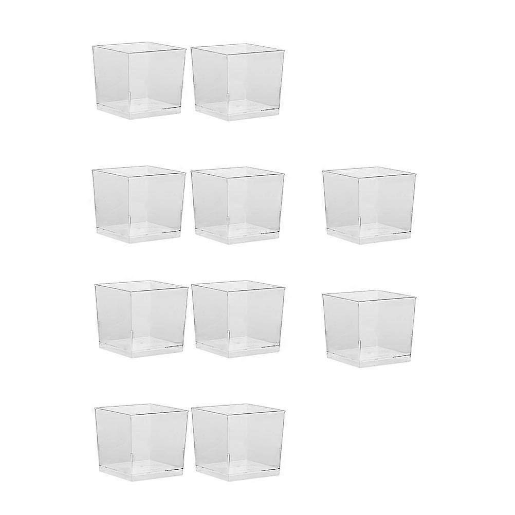 for 50Pcs Transparent Design