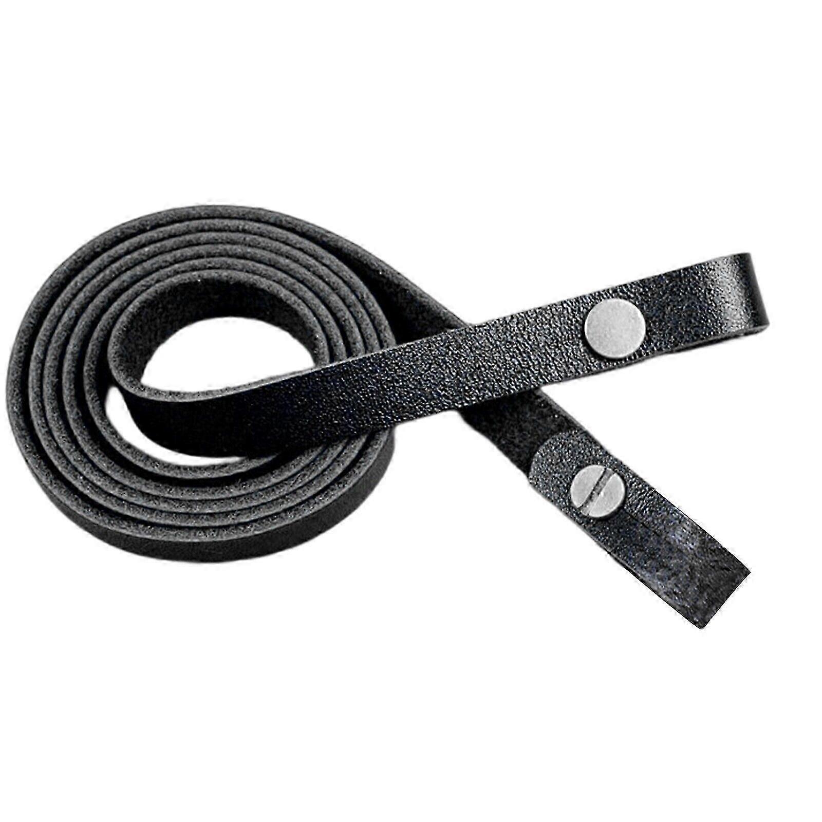 Genuine Leather Handmade Binocular DC Camera Shoulder Neck Case Strap X