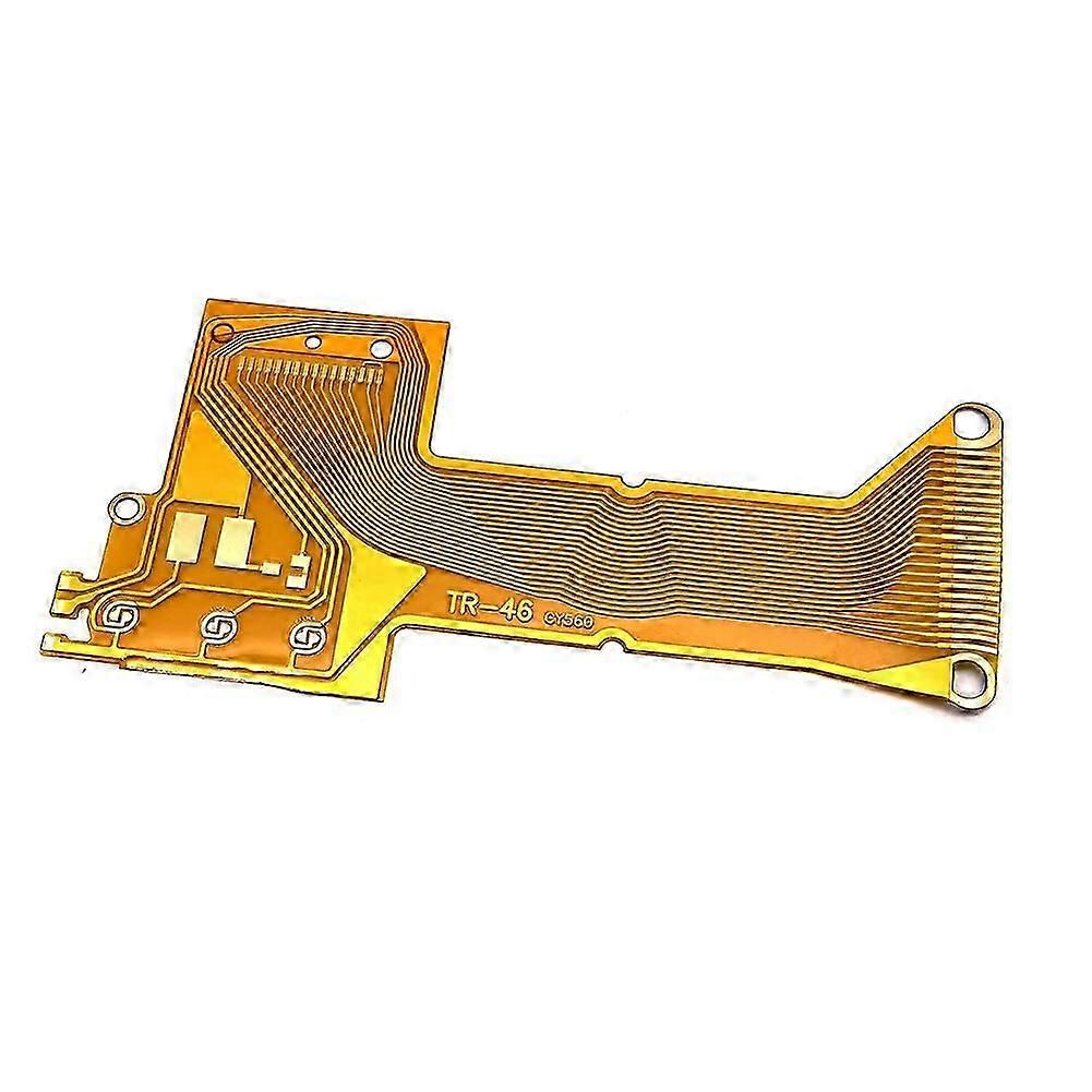 Function Keyboard Button Back Cover Flex Cable for Big Mini BM-201 Camera Repair Part