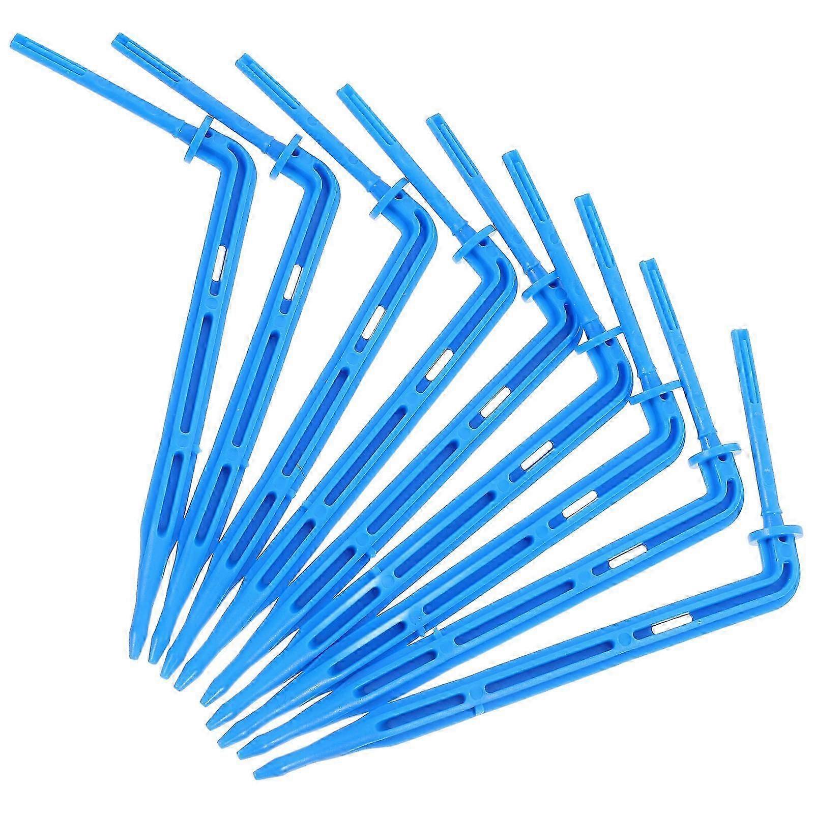 Irrigation Tool Automatic Drip Irrigation System for Watering 100Pcs