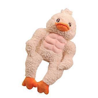 Belly Duck Plush Toy Cute Plush Doll Christmas Surprise Gift For Kids