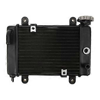 Wasserkühlung Kühler Aluminiumlegierung Ersatz für Vierrad Geländewagen Off Road ATV Dreirad ATV Kart 150?250CC