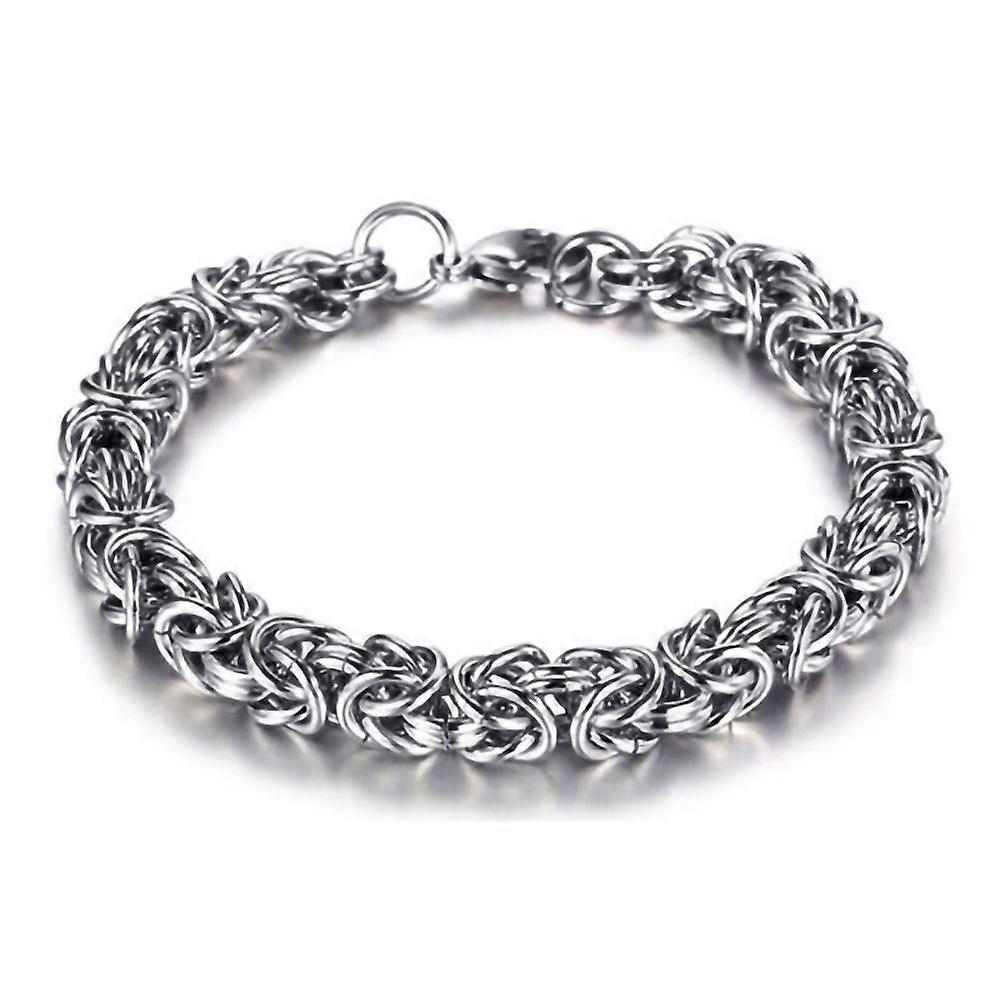 Byzantine Bracelet for men Handmade