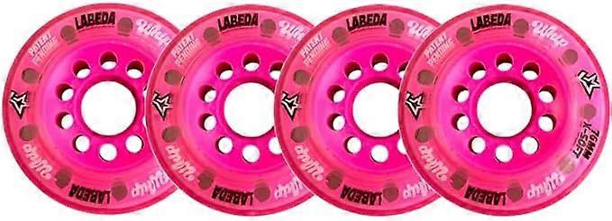 LABEDA Inline Roll Whips Soft - Set de 4