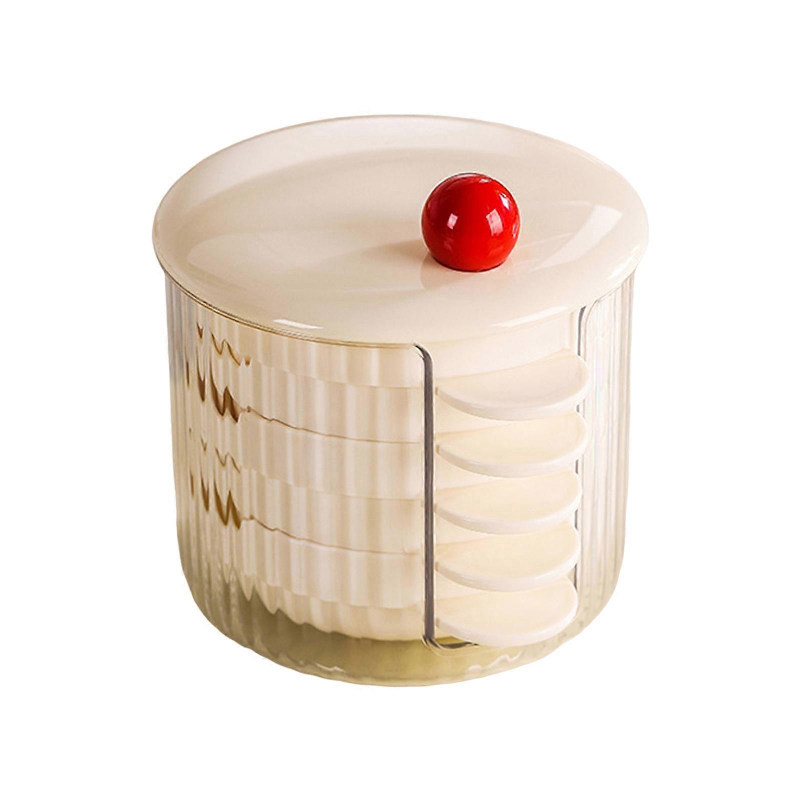 Multi-Use Condiment Set - Stackable Design with Chopstick Holder - Dipping Dish for Seasoning