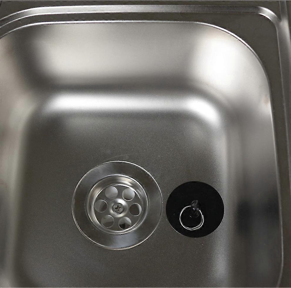 Drain Plug ø42mm Kitchen Sink Plug Bathroom Universal Plug with Hanging Hook