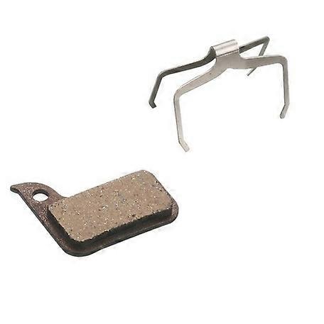Compatible with DS56 semi-metallic brake pads, compatible with SRAM.
