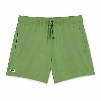 Lacoste QuickDry Swim Shorts Lettuce 