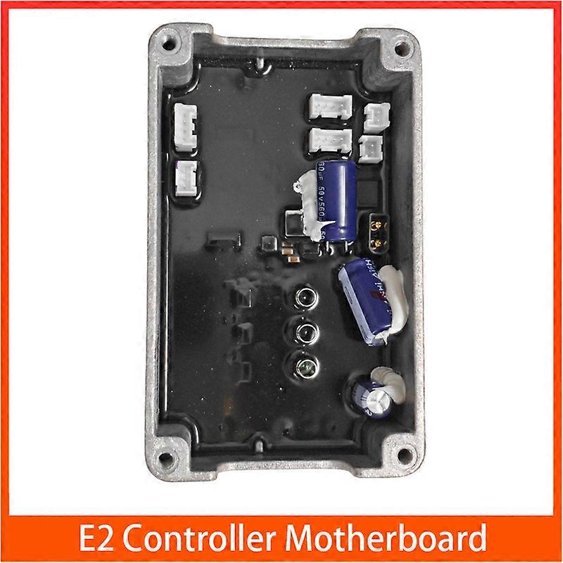 Controller Board, Plug and Play, Restore Performance, Compatible with Segway Ninebot E2