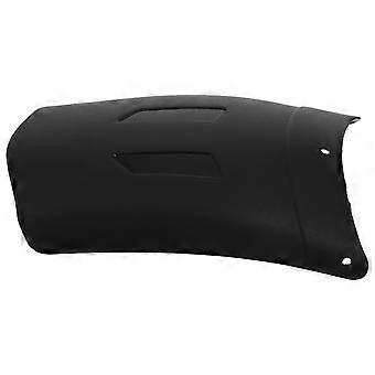 Universal Motorcycle Front Mudguard For Electric Motorbike And Bicycle Tire Protector For Road And Mountain Bikes Front Rear Tire Black