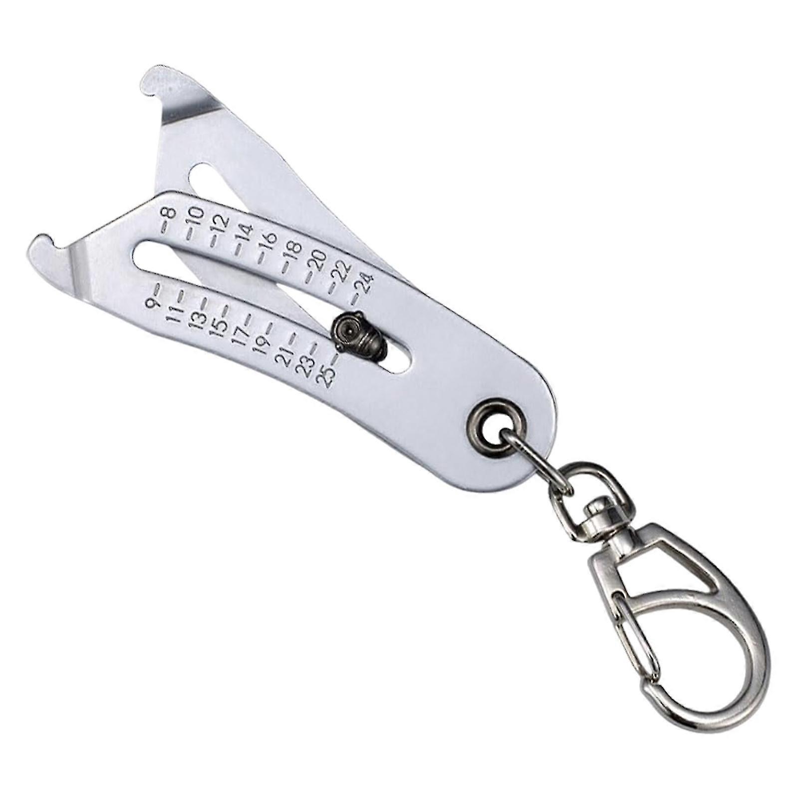 Thread Size Verification Tool Multifunctional Thread Size Verification Tool for Professionals