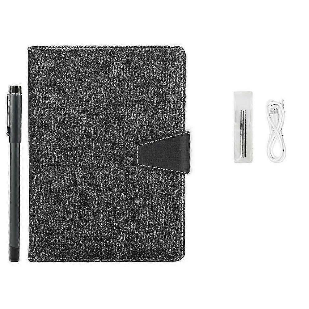 Syncify A5 Digital Sketchbook with Erasable Paper Refill and Screen Recording Function