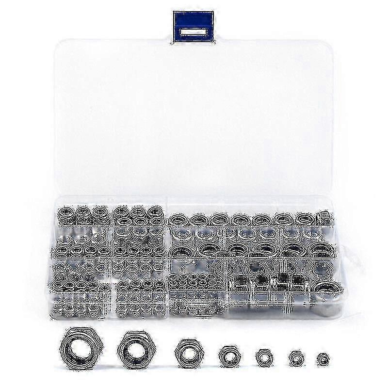 Hexagon Nut LR