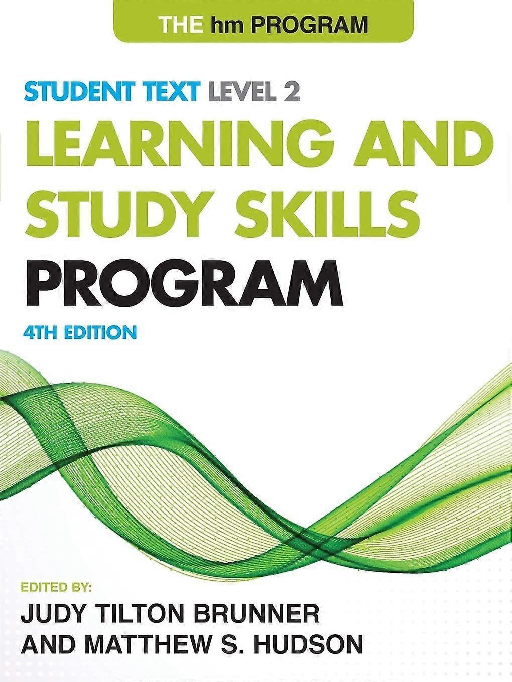 The hm learning and study skills program level 2