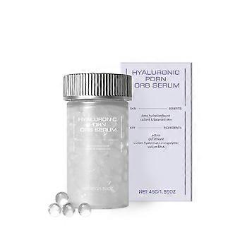 Hyaluronic PDRN Orb Serum, Hydrating Facial Serum for Daily Skin Care, Refreshing Lightweight Face Serum for All Skin Types 45g