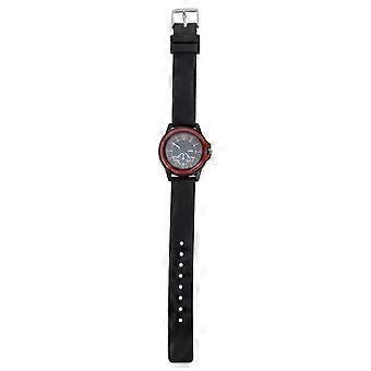 Boys Watch Analog Quartz Watch for Kids 4Pcs Red