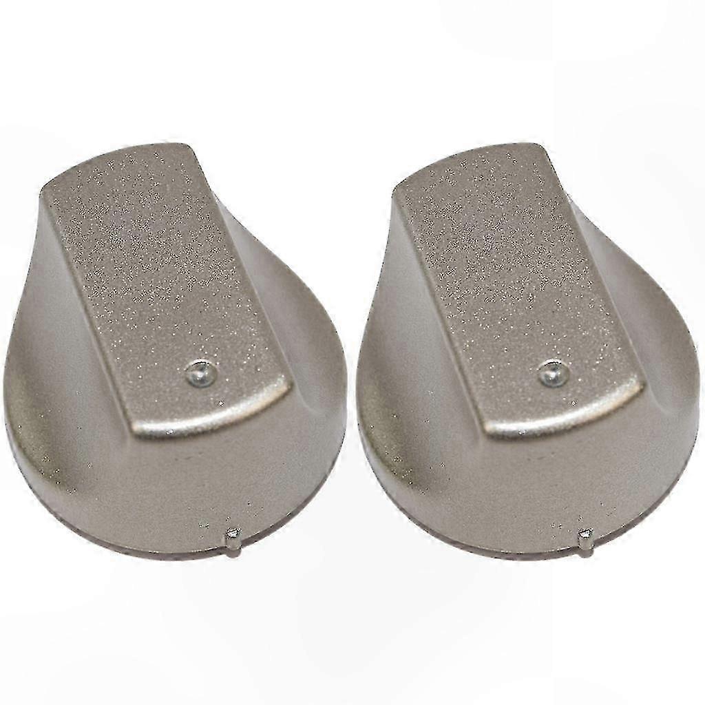 Replacement Control Knobs compatible with Oven Cooker Hob, Pack of 2
