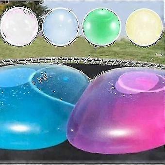 Lebanghui Extra Stor Storlek Wubble Bubble Ball Upp Till 90 Cm
