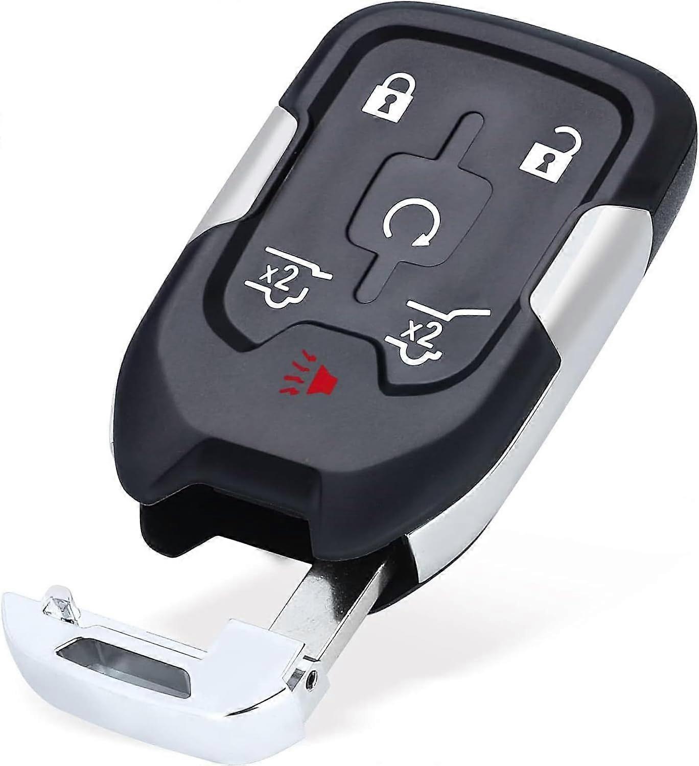 Keyless Entry Remote Control Car Key Fob Replacement Compatible with Chevrolet