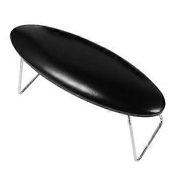 Nail Arm Rest for Manicure Comfort 1 Piece Black Hand Rest Cushion
