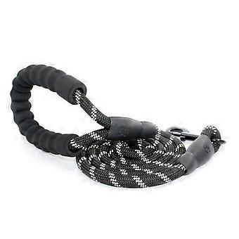 Strong Dog Rope Leash Large  Comfortable Handle Dog Leash Small