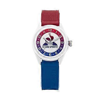 Le Coq Sportif Dameur i sort/hvidt analogt