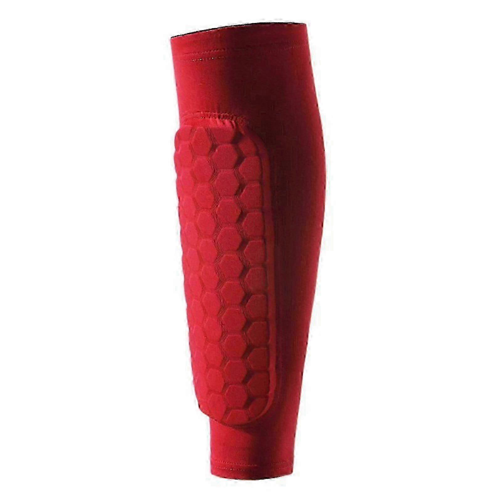 Adult Knee Sleeve with Impact-Diffusing Pad