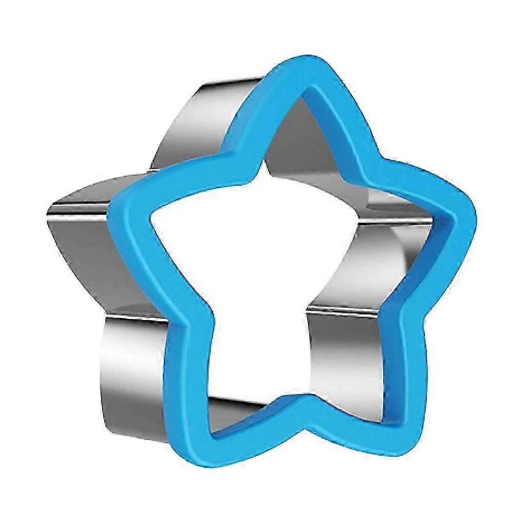 Compact Stainless Steel Egg Slicer Mold