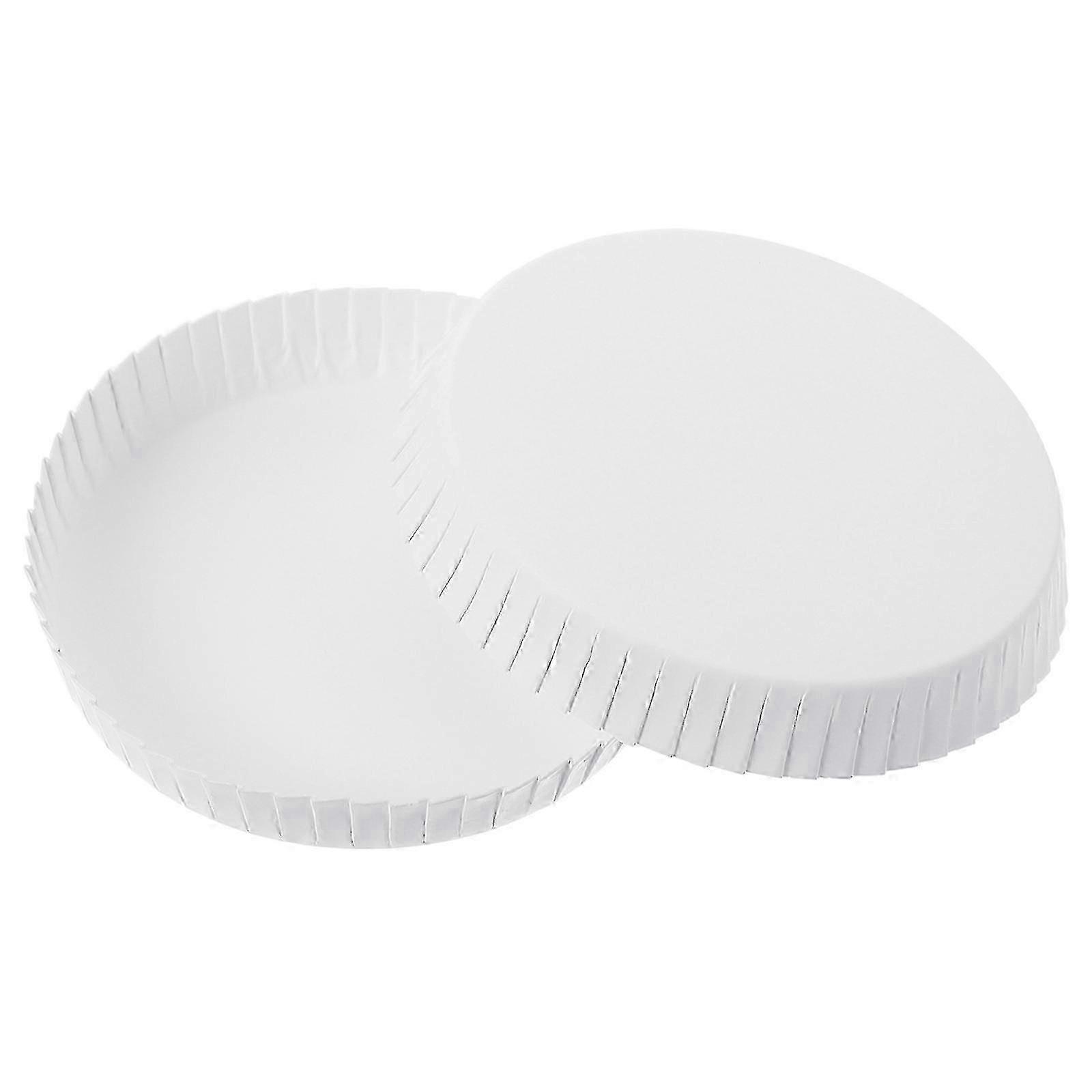 9cm Square Paper Cup Covers