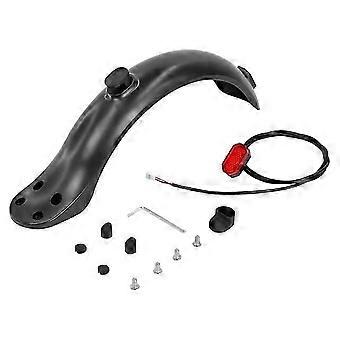 Rear Mudguard Bracket Electric Scooter Tail Light for 4 Screws Fender Rubber Cap Set For 4 holes E-Scooter Fenders Accessories g20241893398