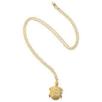 Antique Pocket Watch Fashion Gift Tortoise Shape Movement Dress Up Decor 40x2.5x1.4 Cm 1Pcs