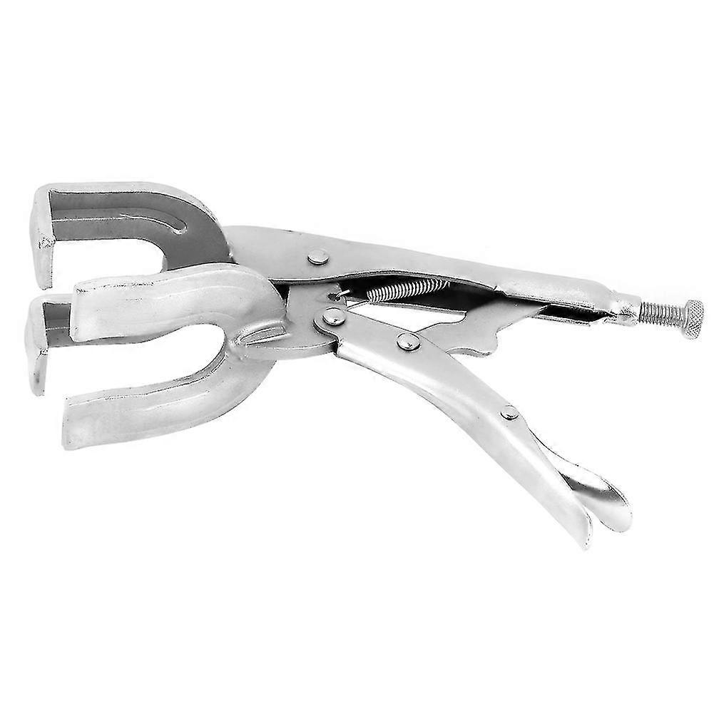 Lockable 10-Inch U-Clamp Heavy-Duty