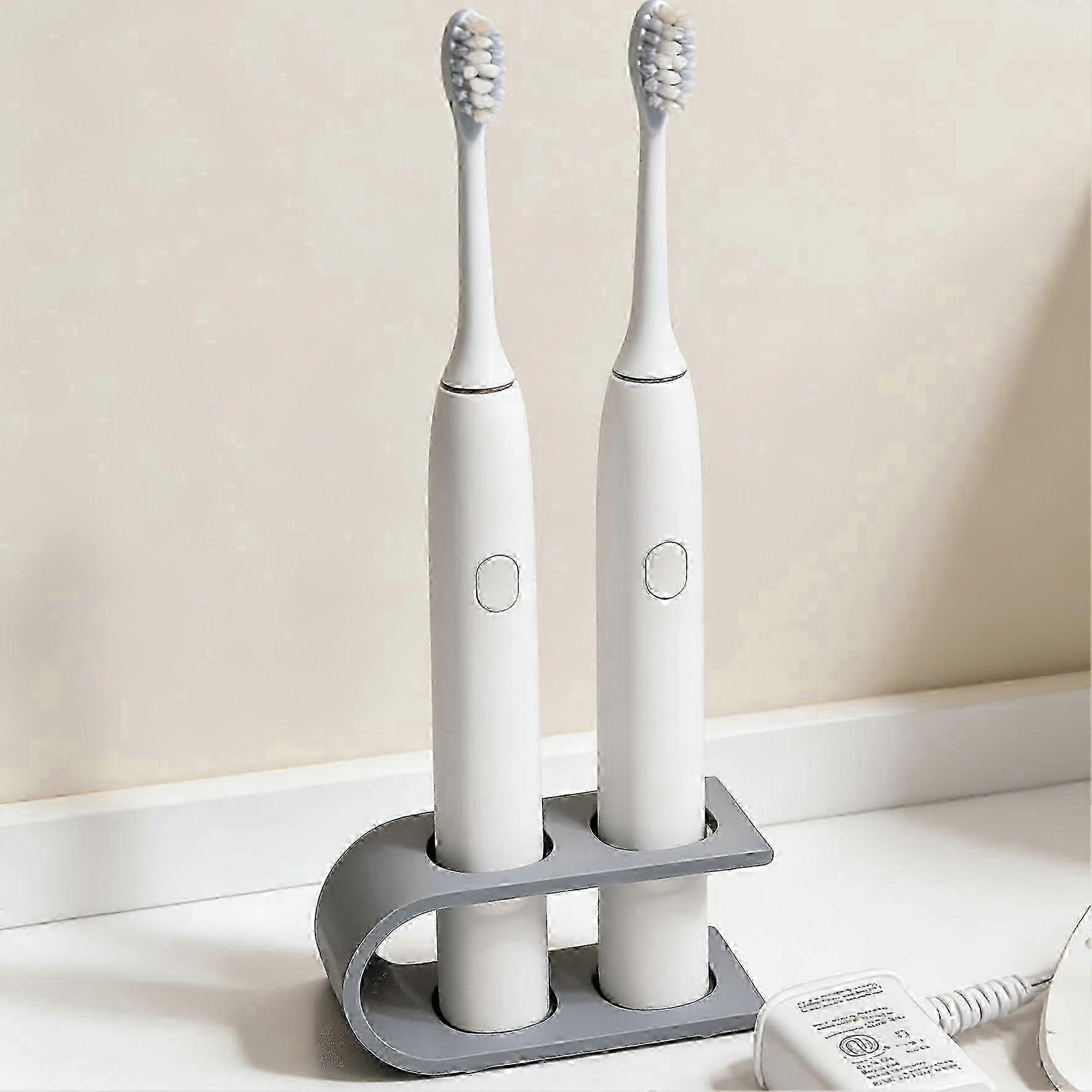 3D Printed Toothbrush Holder With Drainage