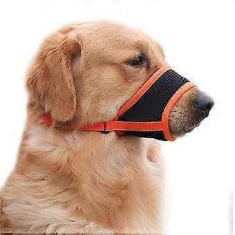 Comfort-Fit Dog Muzzle XL