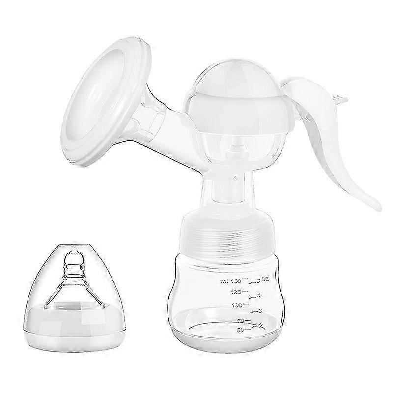Soft Silicone Breast Pump