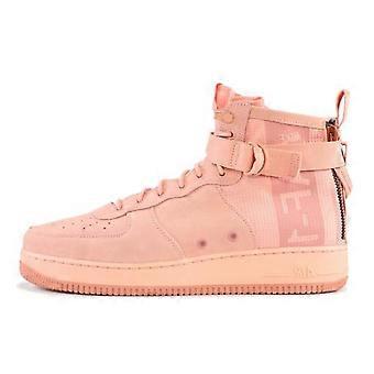 Nike Sf Air Force 1 Mid Coral Stardust AJ9502-600
