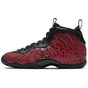 Nike Little Posite One 'Lava' Gs 644791-012
