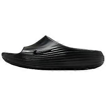 Claquettes Nike ReactX Rejuven8 noires HV4479-001