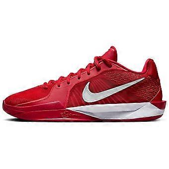 Nike Sabrina 2 Tb University Red Gym Red Bright Crimson White Dames HF3234-600