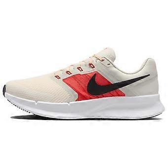 Nike Run Swift 3 Slitstarka Andningsbara Låga Löparskor För Stadspendling Herr Beige Röd DR2695-107