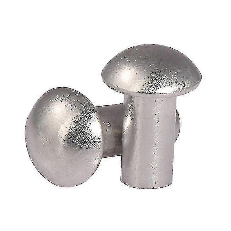 M4 Round Head Aluminum Solid Rivets