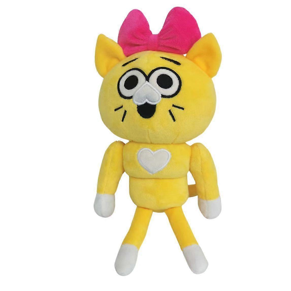 Soft 30cm Battle Kitty Plush Toy