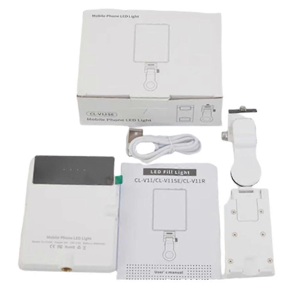 3 Inch 100 LED Dimmable Fill Light