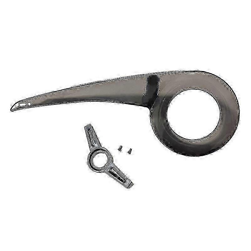 Universal Plastic Bike Chain Guard