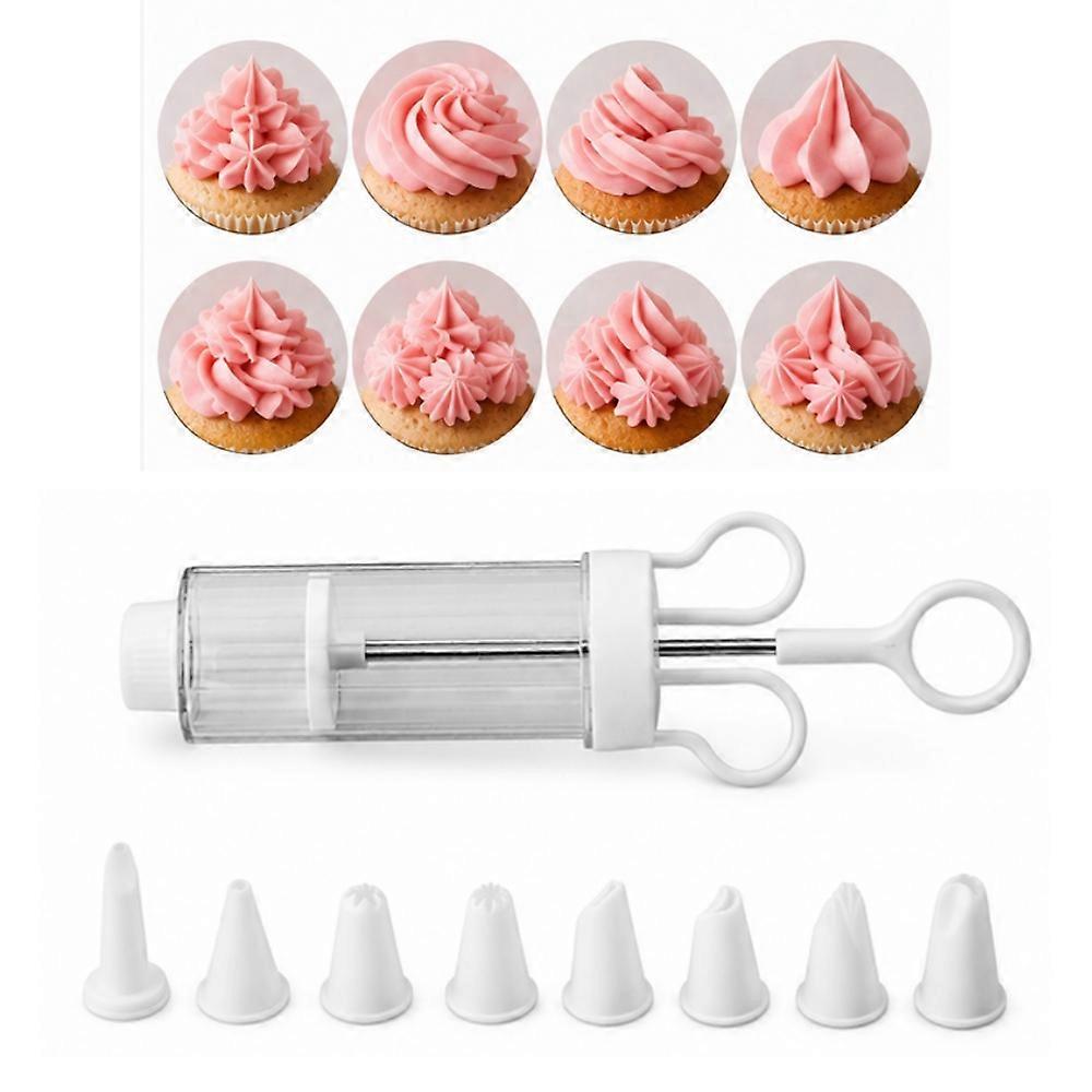 Sprühgerät mit 8 Schnapsstelzen, Sprits Set