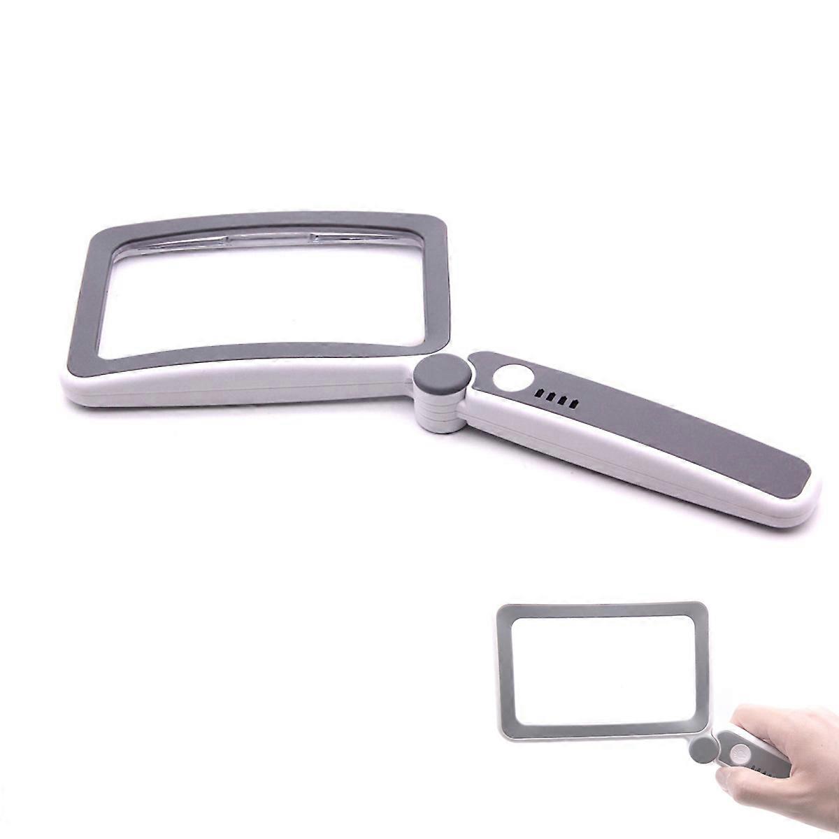 Adjustable Bright Clear Magnifier