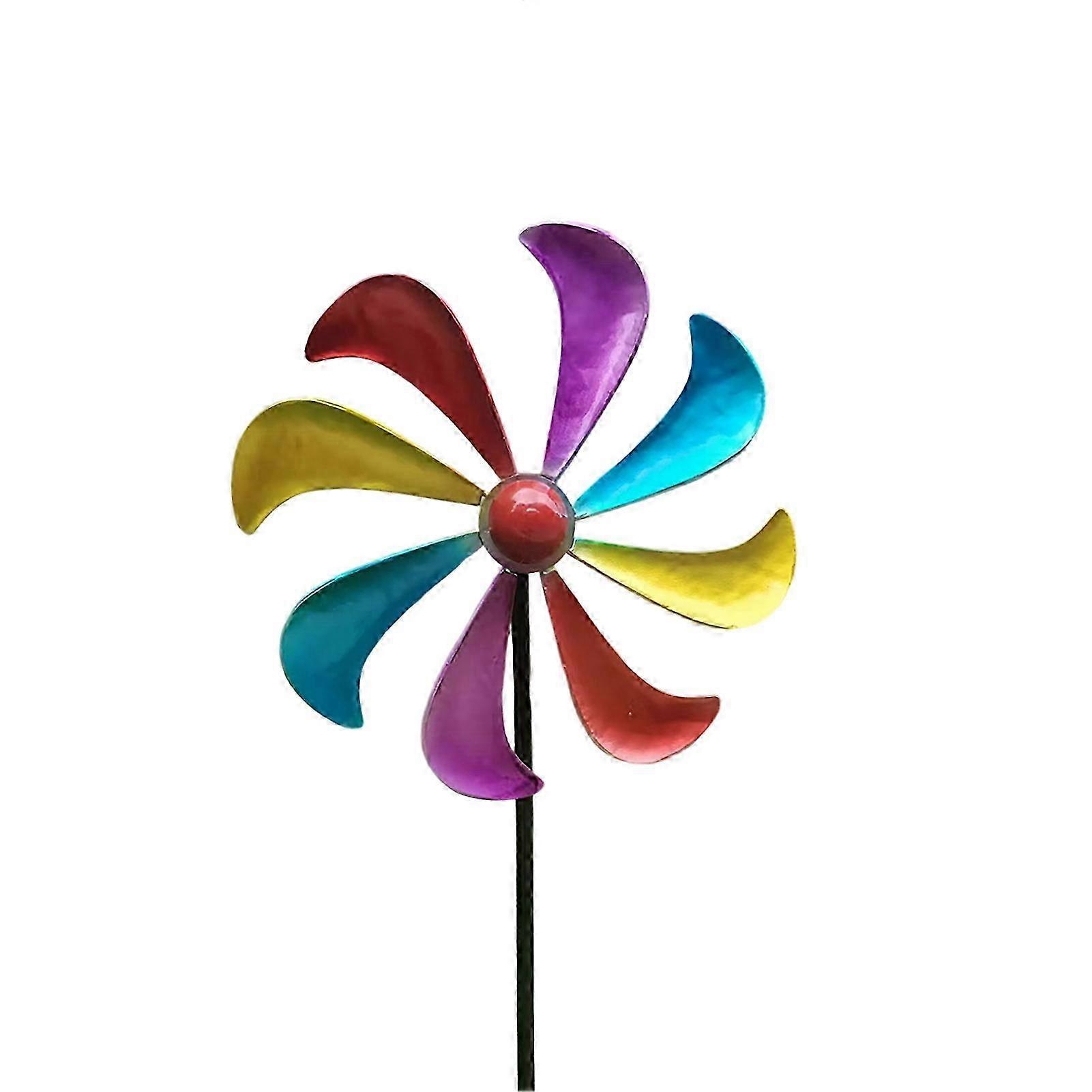 Weather Resistant Silent Spinner